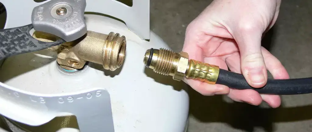 propane hose care tips