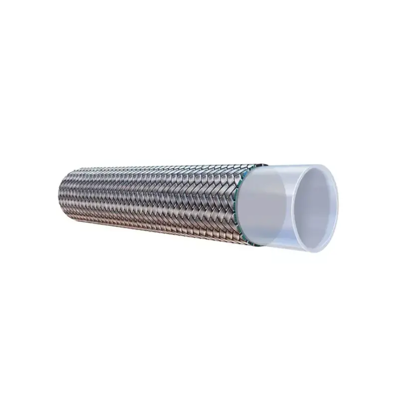 stainless steel hydraulic hose