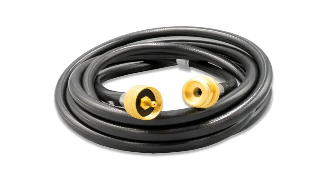 the importance of propane hoses