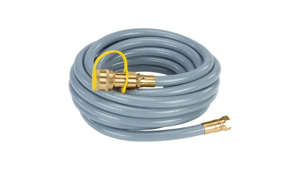what are natural gas hoses