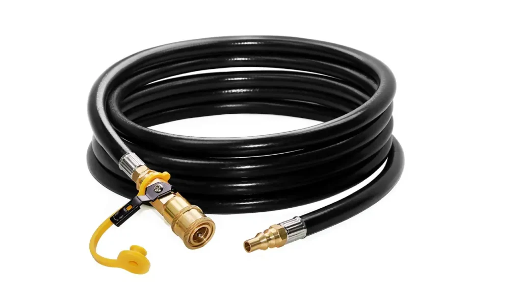 what are propane hoses