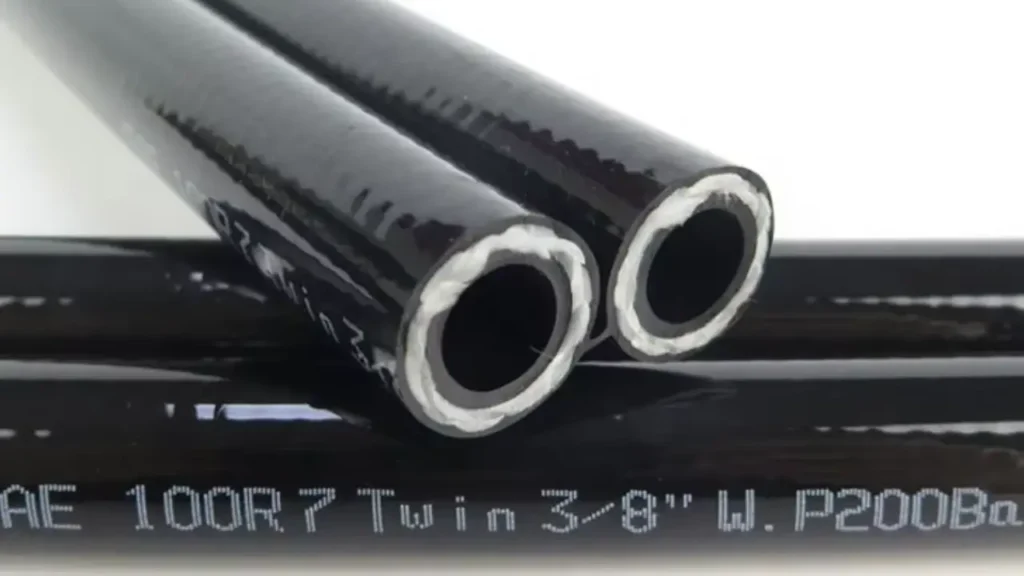 what are thermoplastic hoses