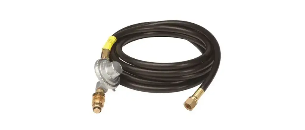 what is a propane hose