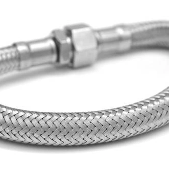 1 4 Stainless Steel Braided Air Hose