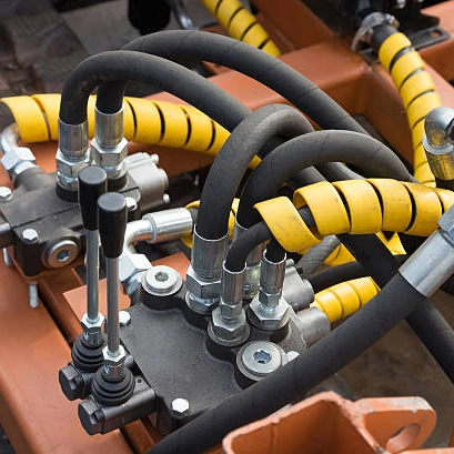 12 R9 Hydraulic Hose