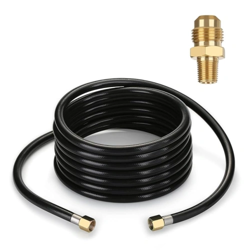 20 foot high pressure propane hose