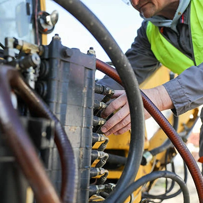 3000 PSI Work Pressure Hydraulic Hose