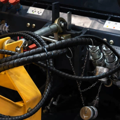 34 300 psi hydraulic return hose