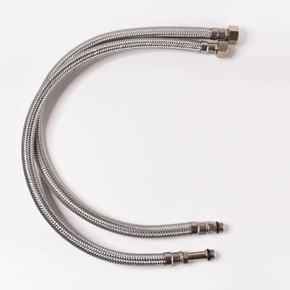 34 Braided Air Compressor Hose