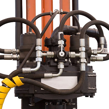 34 High Pressure Hydraulic Hose
