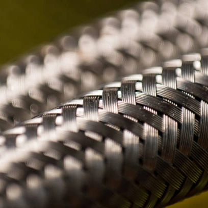 38 Braided Air Hose