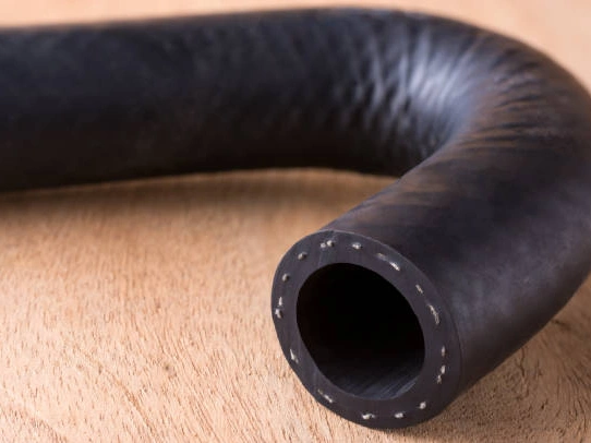 38 Braided Fuel Hose with PTFE Liner