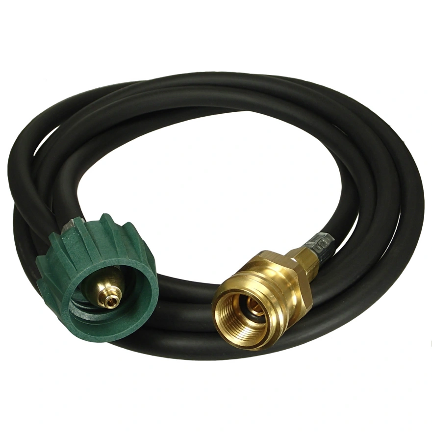 38 Braided Propane Hose