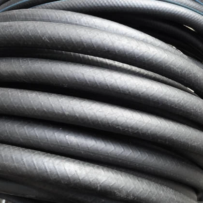 4000 PSI Flexible Kink Free 50 ft Pressure Washer Hose