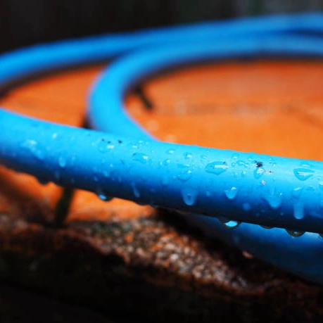 4000PSI 200 Foot Blue Pressure Washer Hose