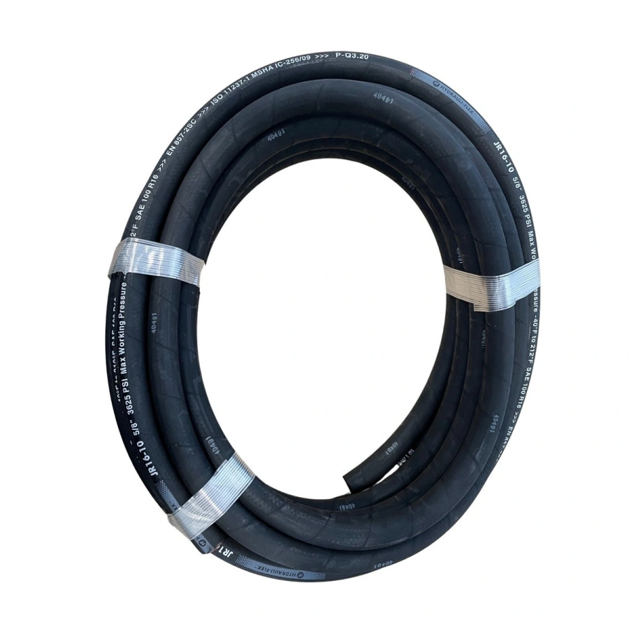 6000 PSI Hydraulic Hose