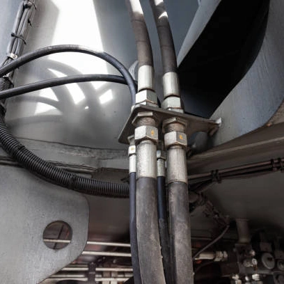 6000psi 2sn 4sp 12mm High Pressure Hydraulic Rubber Hose