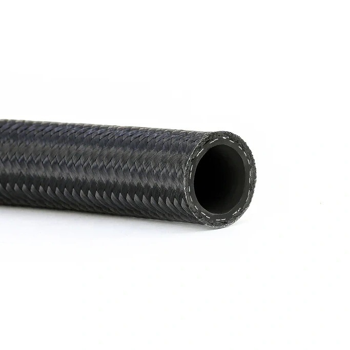 Aluminum Braided Hose for Fuel Lines
