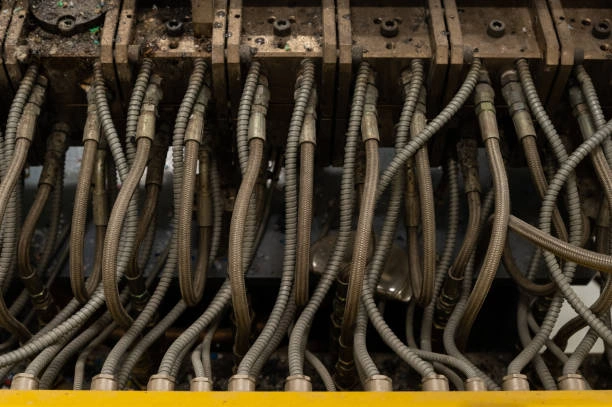 Applications Of Types of Braided Hose