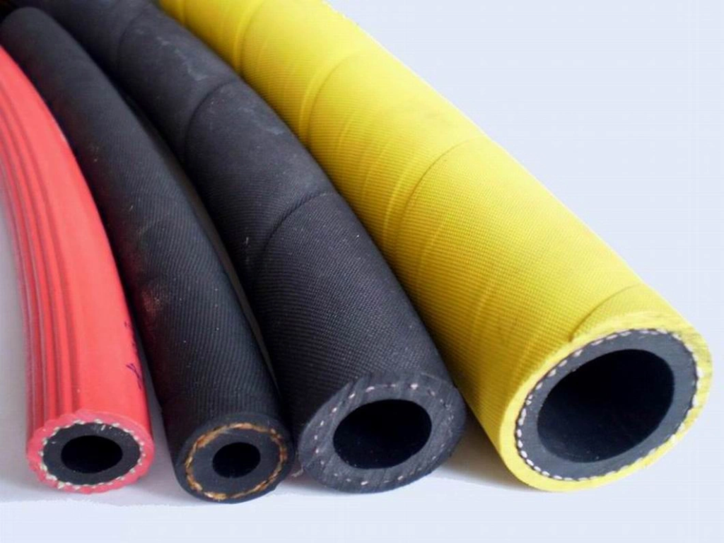 Benefits of Textile Braided Hoses
