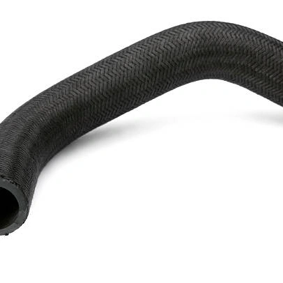 Black Nylon Braided Fuel Hose