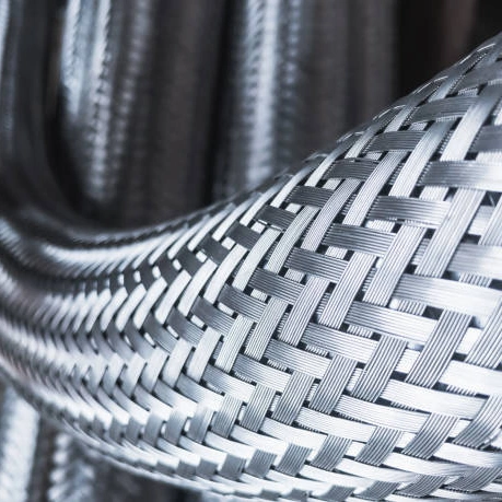Braided Air Compressor Hose