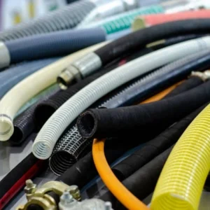 Braided Hose vs Standard Hose