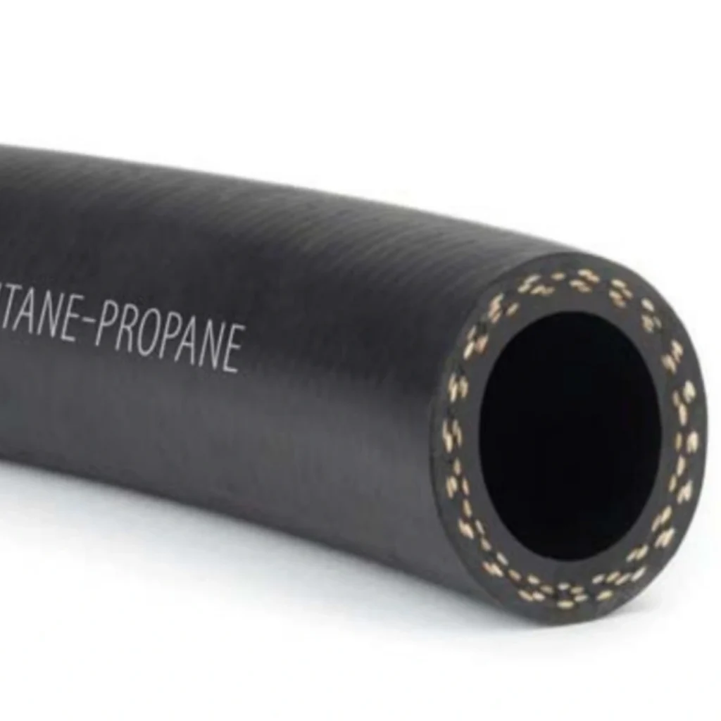 Braided Propane Hose