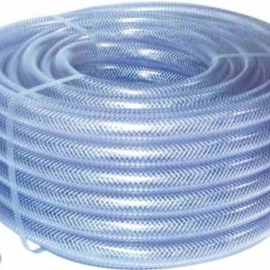 Clear Braided Water Hose