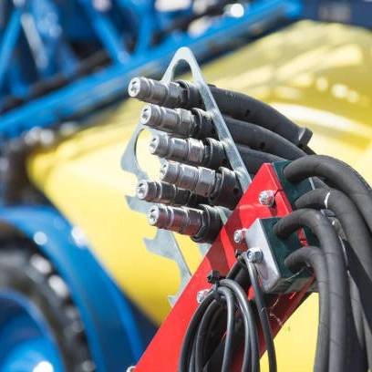 Compact 6000 PSI Hydraulic Hose