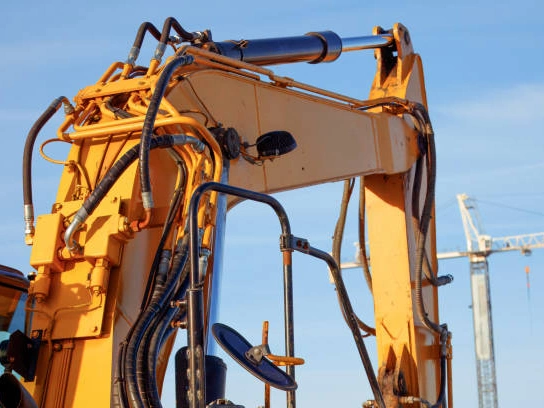 Construction and Heavy Machinery