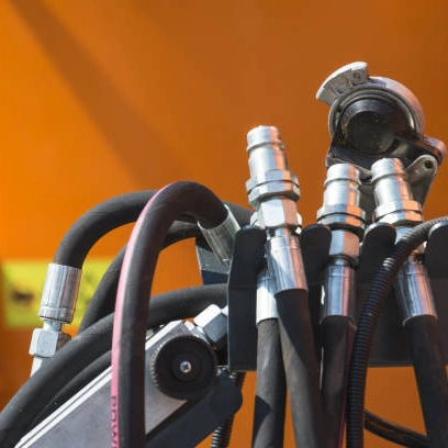 Custom High Temperature 10mm Hydraulic Hoses