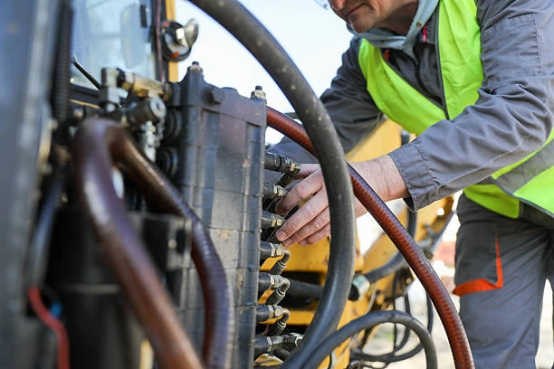 Decoding 4SP Hose Working Pressure