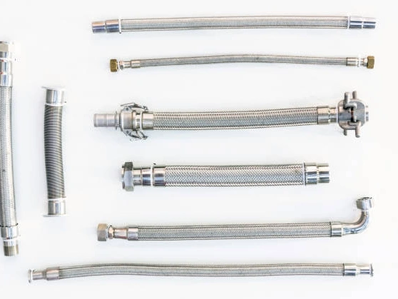 Difference Between Braided and Unbraided Flexible Hose