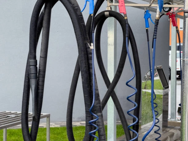 Do Expandable Hoses Work With Pressure Washers