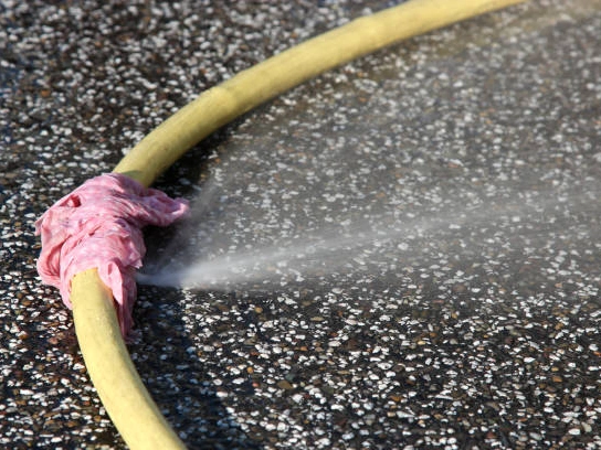 Extend the Service Life of the Hose