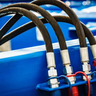 Flexible 10mm Hydraulic Hoses