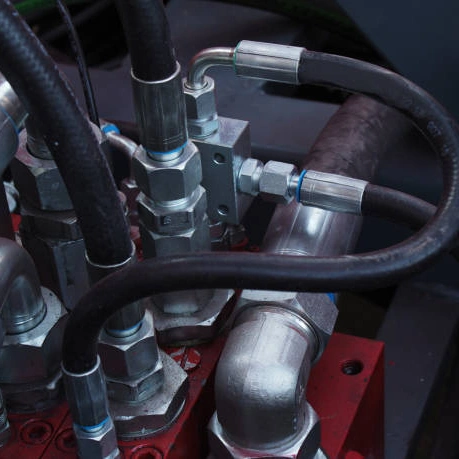 Flexible 19mm Hydraulic Hoses for Tight Spaces