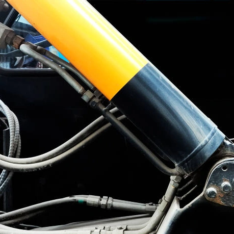 Flexible Multi Purpose 4000 PSI Hydraulic Hose
