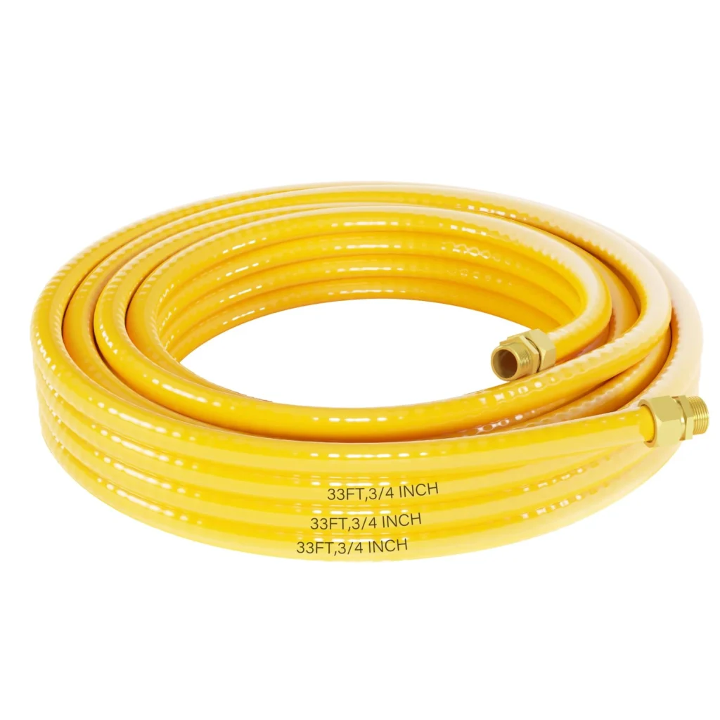Flexible Propane Natural Gas Line 34