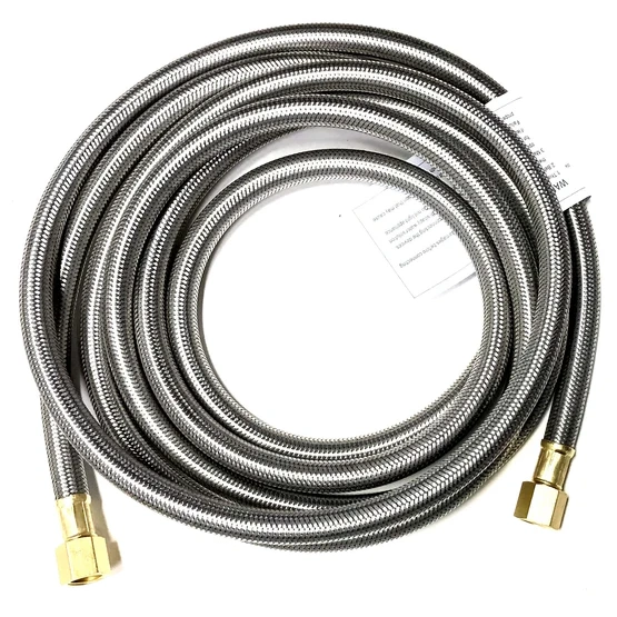Flexible Stainless Steel Propane Hose