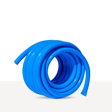 GUSHAN 38 in 100 ft Blue Pressure Washer Hose