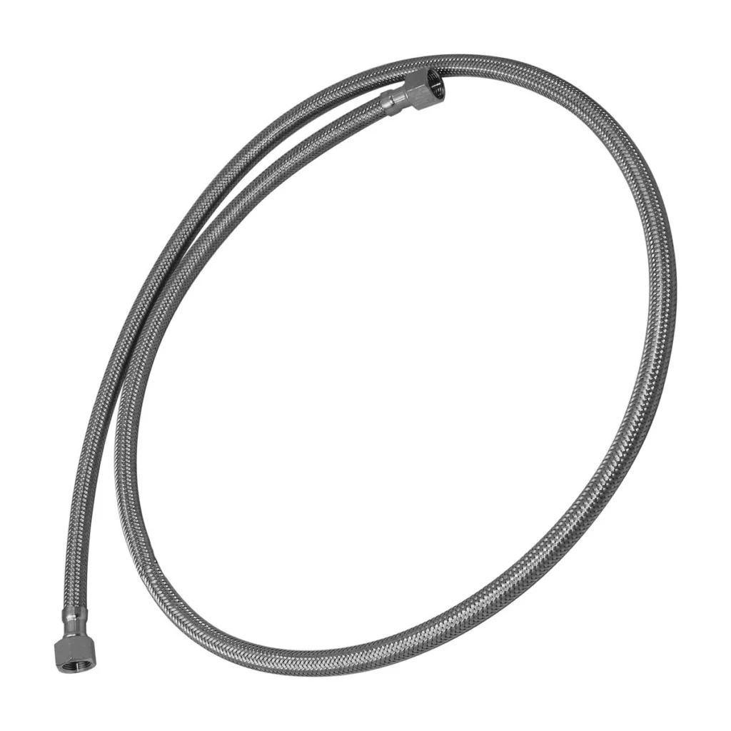 High Pressure SS Braided Hose