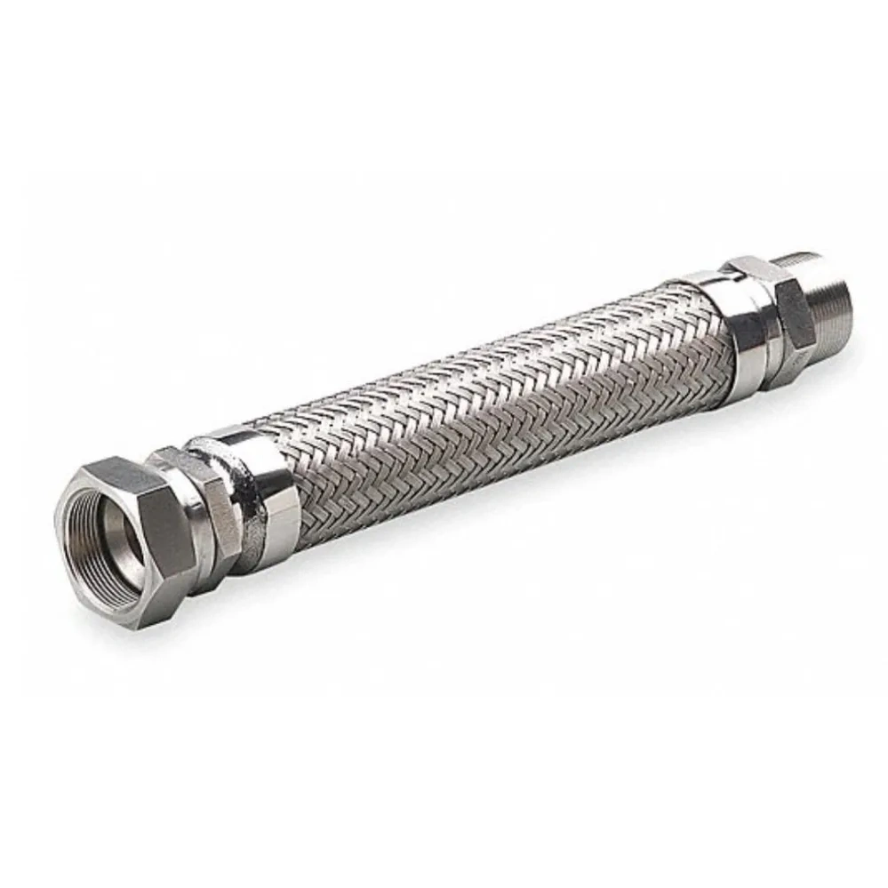 High Pressure Steel Braided Hose