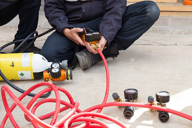 How Acetylene Hoses Work