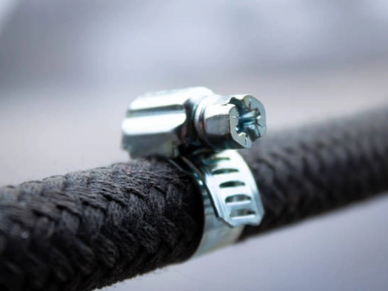 How Do You Properly Install a Braided Line Fitting
