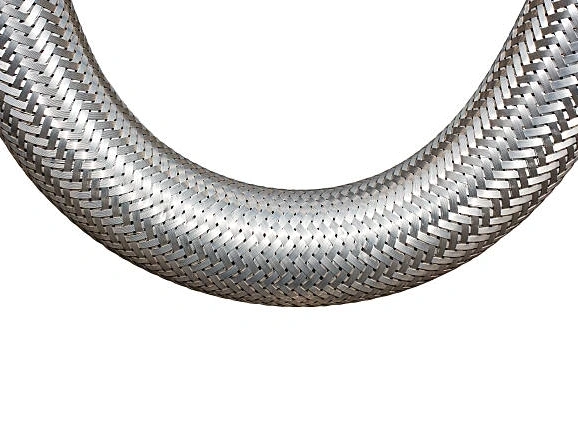 How Does Braided Hose Work