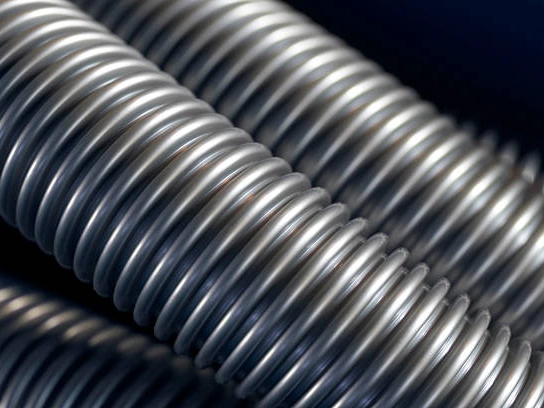 How Is a Convoluted Hose Constructed