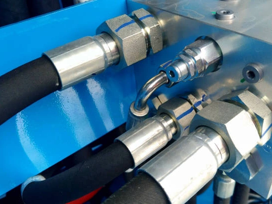 How Much Pressure Can a Hydraulic Hose Handle