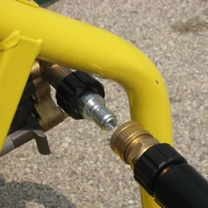 How to Connect Pressure Washer Hose